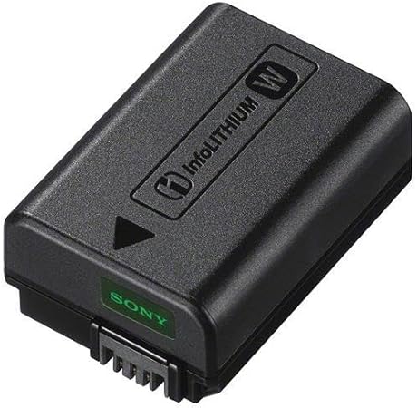Sony Np-Fw50 W-Series Rechargeable Battery Pack Sony Np-Fw50 W-Series Rechargeable Battery Pack